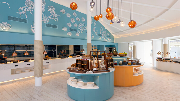 Centara Mirage Lagoon Maldives